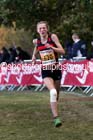 Girls under-13s, 2016 National Cross Country Relays, Berry Hill Park, Mansfield. Photo: David T. Hewitson/Sports for All Pics